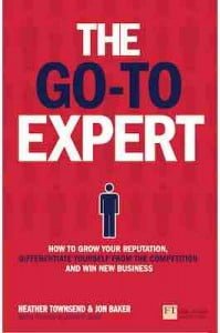 The Go-To Expert
