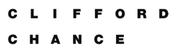 Clifford Chance Logo