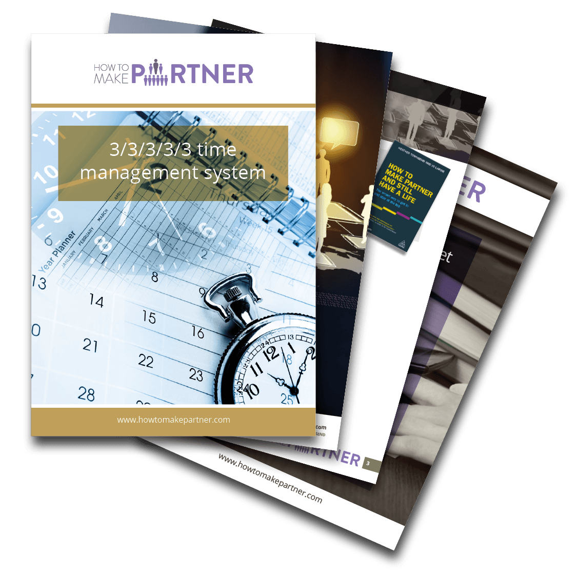 3/3/3/3/3 time management system