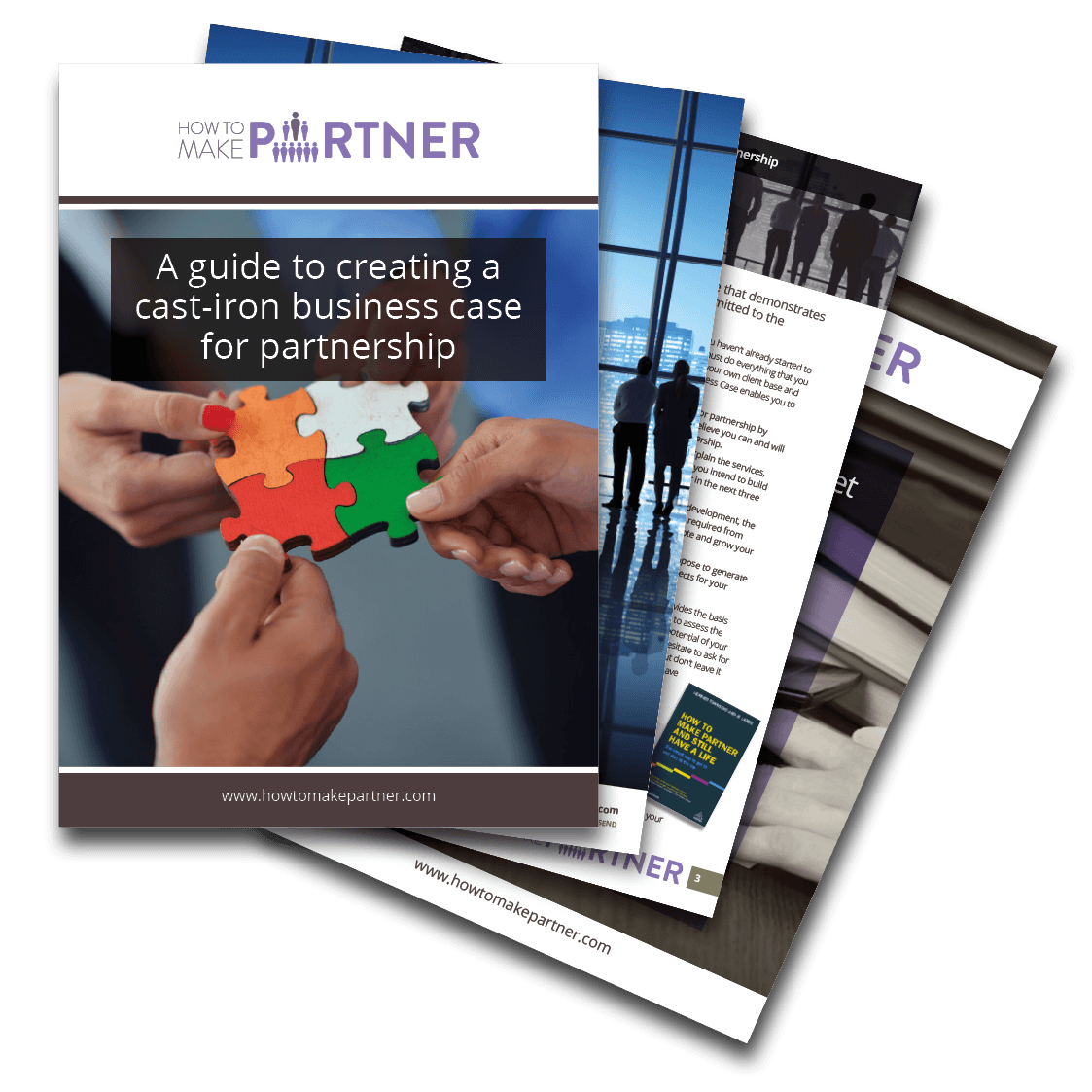 H2MP - A guide to creating a cast-iron business case for partnership test