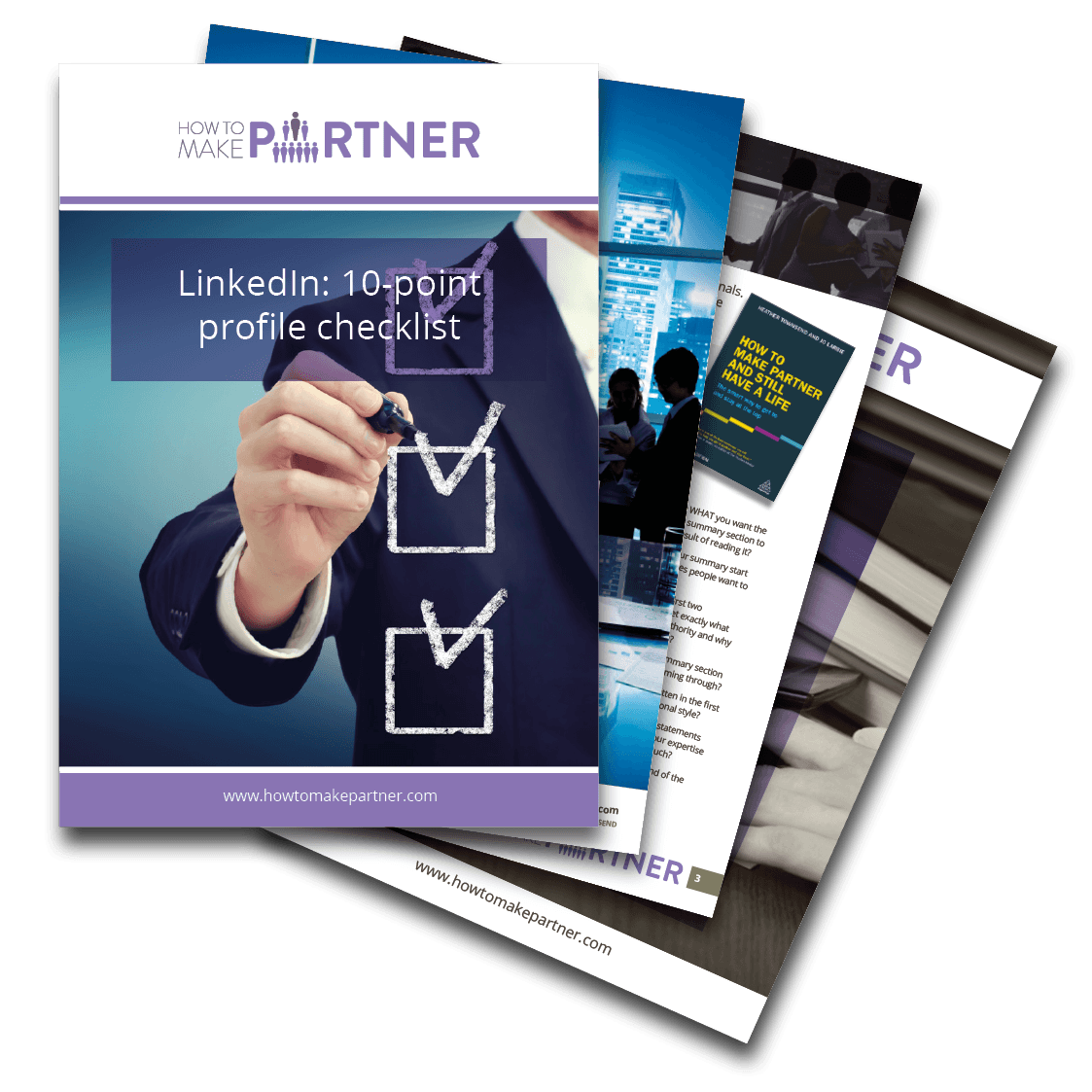 10 point LinkedIn Profile Checklist