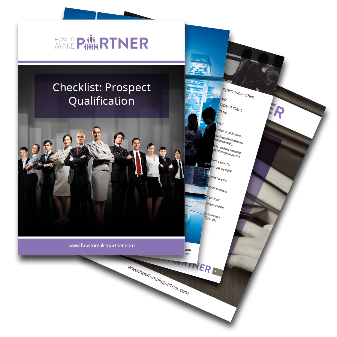 Checklist: Prospect Qualification