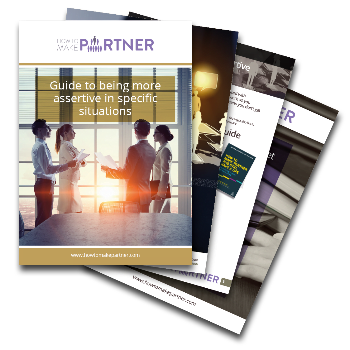 Guide to being more assertive in specific situations