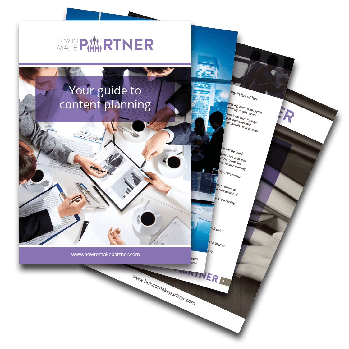 Guide to content planning