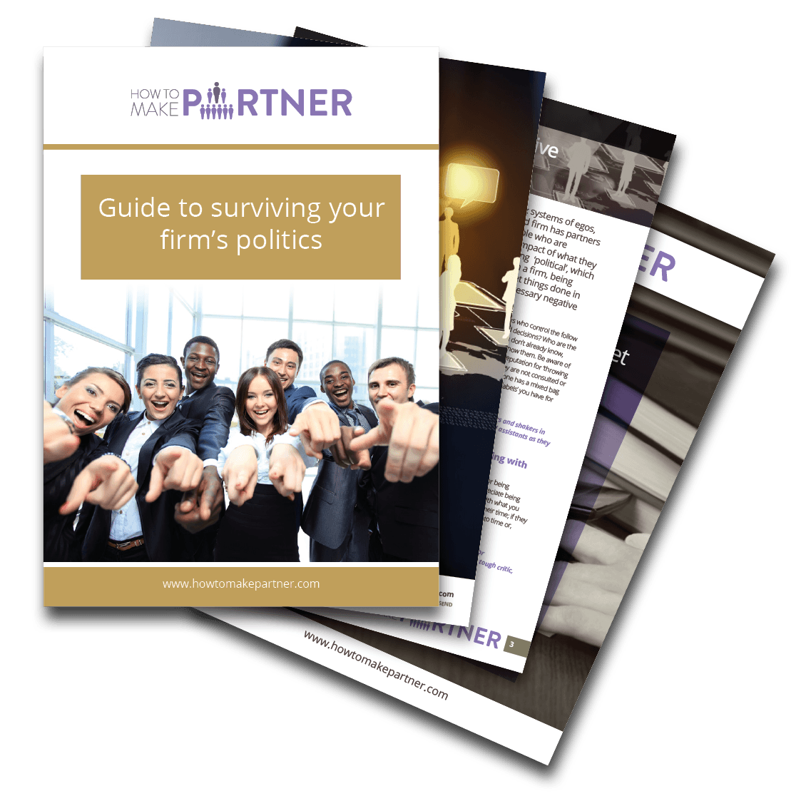 Guide to surviving your firm's politics