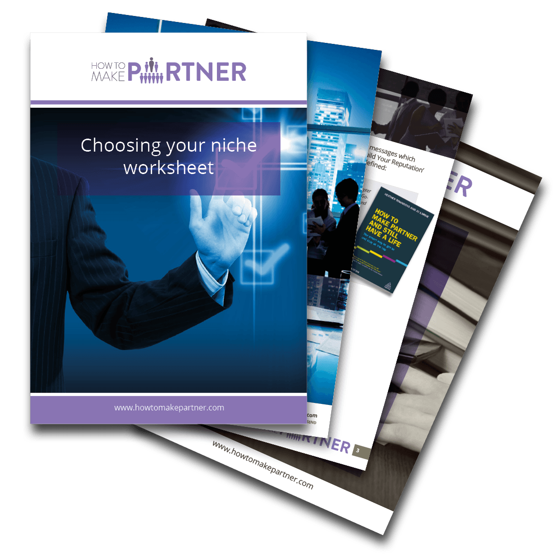 Choosing your niche worksheet