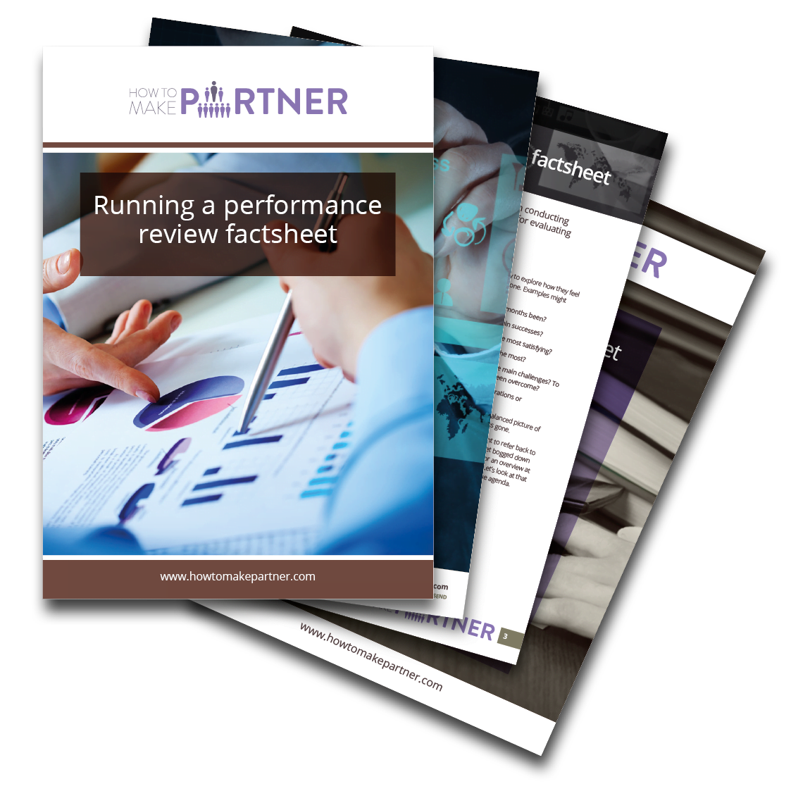 Factsheet: Running a performance review