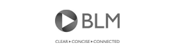 BLM logo