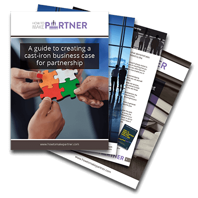 H2MP A guide to creating a cast iron business case for partnership
