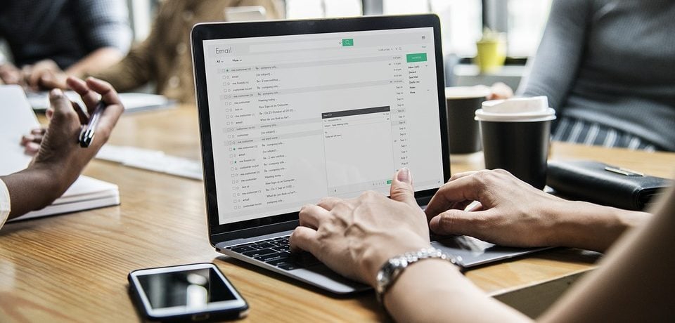 How to say no to a partner through email