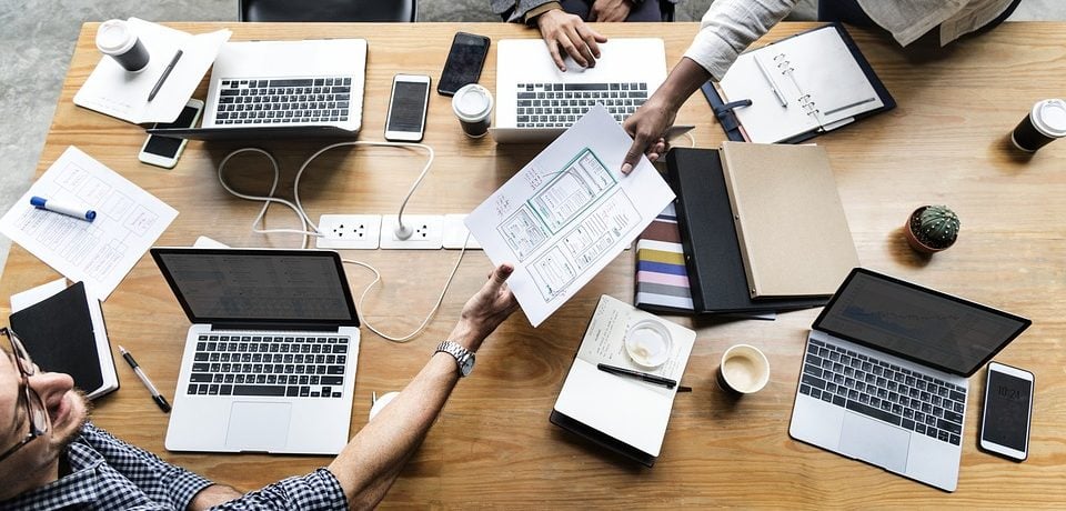 getting ahead at work