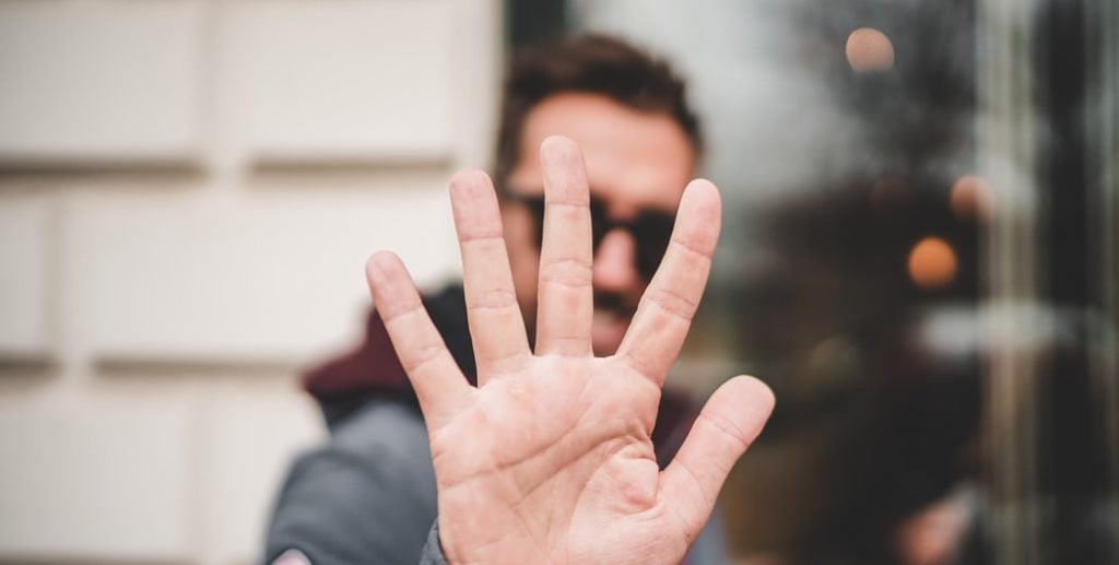 how to say no to clients