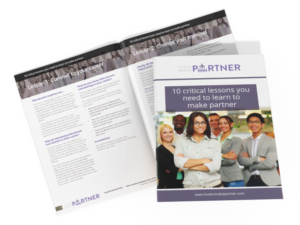10 lessons to make partner ebook
