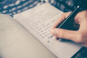 business growth checklist