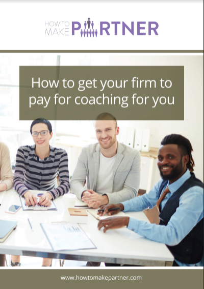 How to get your firm to pay for coaching for you