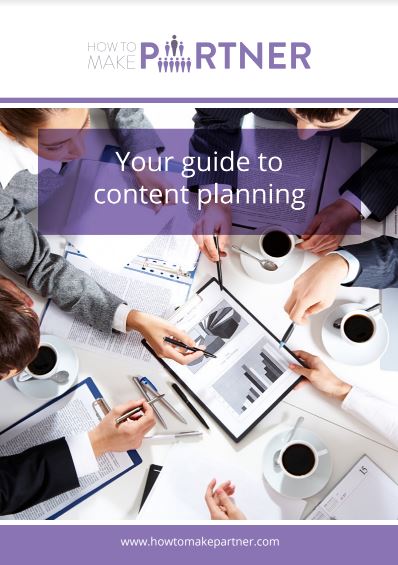 Guide to content planning