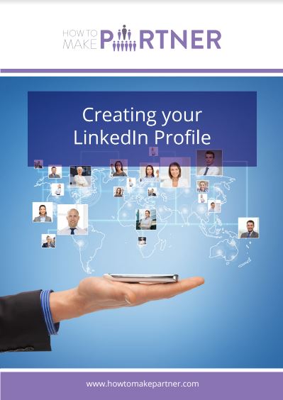 Creating your linkedin profile