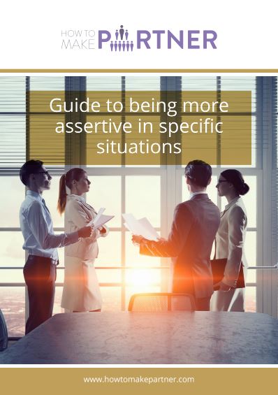Guide to being more assertive in specific situations