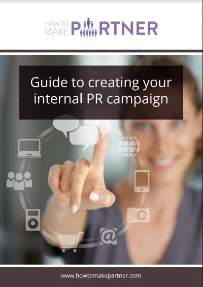 Guide to creating your internal PR campaign
