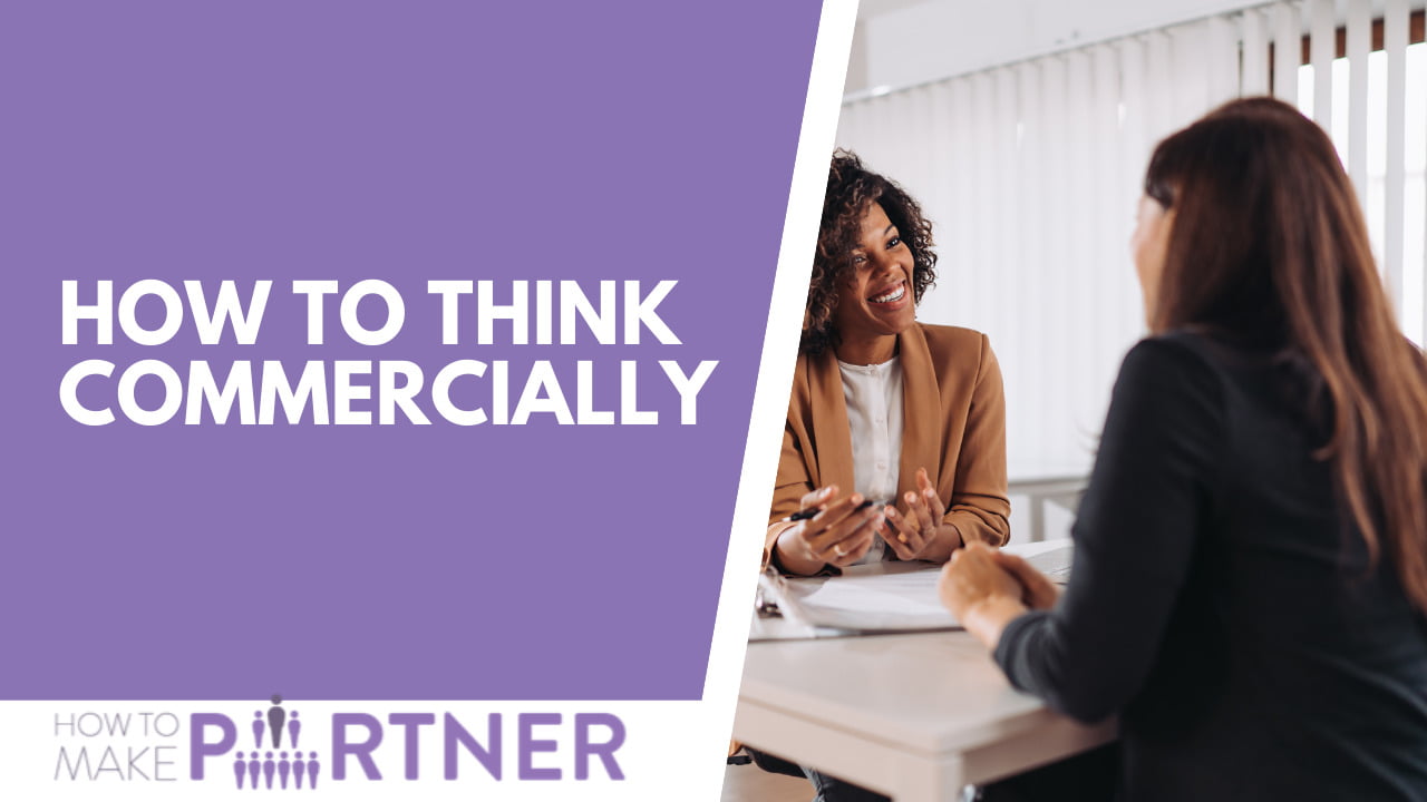 How to think commercially